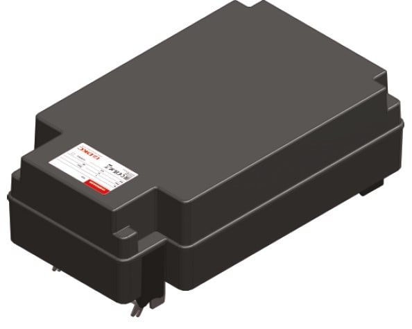 DKC POWER SOLUTIONS HRCDTN90GPCF2AA CAS.PLAST.PINZA 63A CON PORTAF- 5P 3P+N+