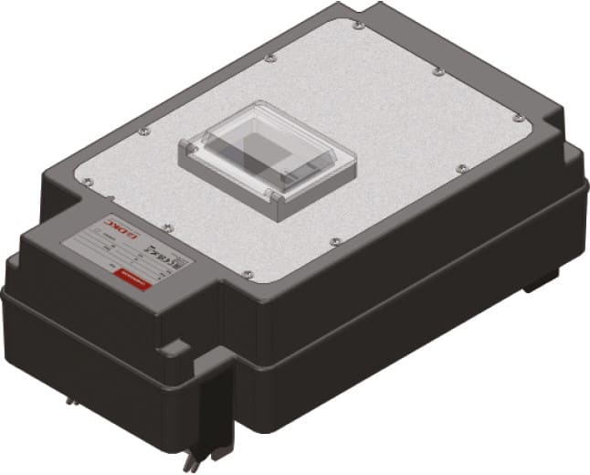 DKC POWER SOLUTIONS HRCDTN90EPCM4FA CAS.PLAST.PINZA 63A PER MCB 8 MOD-4P (3P