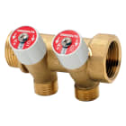 UNIDELTA SPA - UND4098020004001 COLL.VALV.REGOL.EURO 1X2