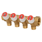 UNIDELTA SPA - UND4098040004001 COLL.VALV.REGOL.EURO 1X4