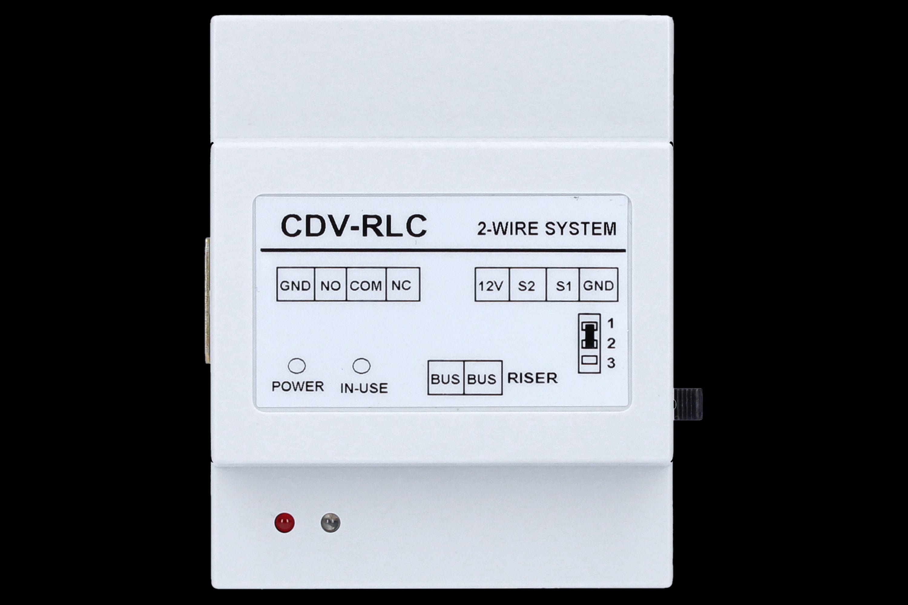 CDVI ITALIA SRL CDVDTRLC CONTROLLER PER LA SECONDA SERRATURA E LU