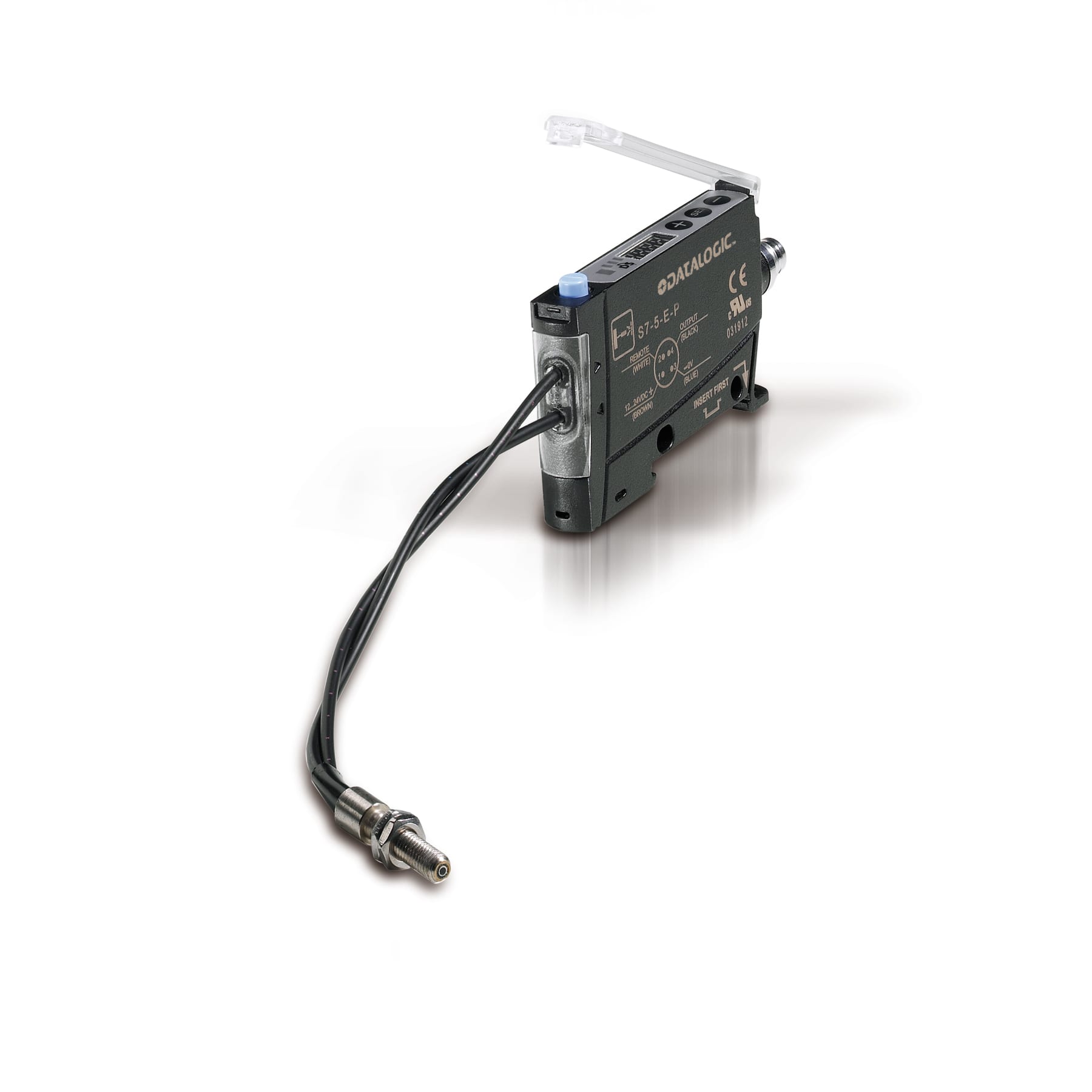 DATASENSING SRL - DTG950551030 S7-5-E-P FIBRE-OPT PNP M8