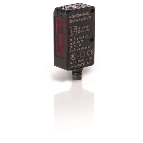 DATASENSING SRL DTG950801020 S8-PH-5-M01-PP BGS LASER 20CM PNP M8