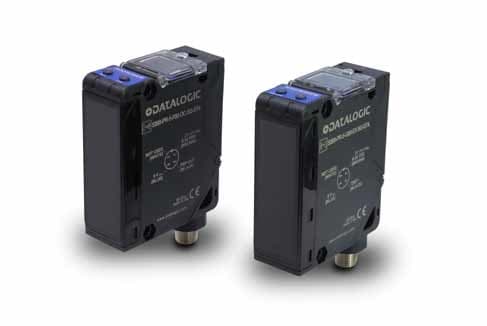 DATASENSING SRL DTG952501170 SL5-5-F-92-SG-ST4 REC 40M PNP LIGHT M12