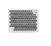 DATASENSING SRL DTG95A151350 R6-PLASTIC REFLECTOR -60X40,5MM