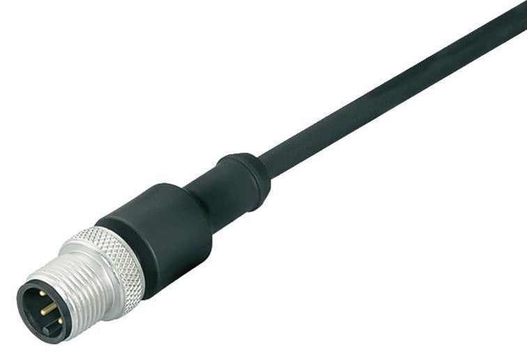 DATASENSING SRL DTG95A252740 CS-A1-10-U-10 12 POLE AXIAL 10M BLACK