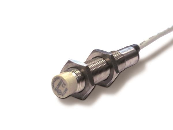 DATASENSING SRL DTG95B061281 IS-12-A2-S2 FLUSH PNP NC M12