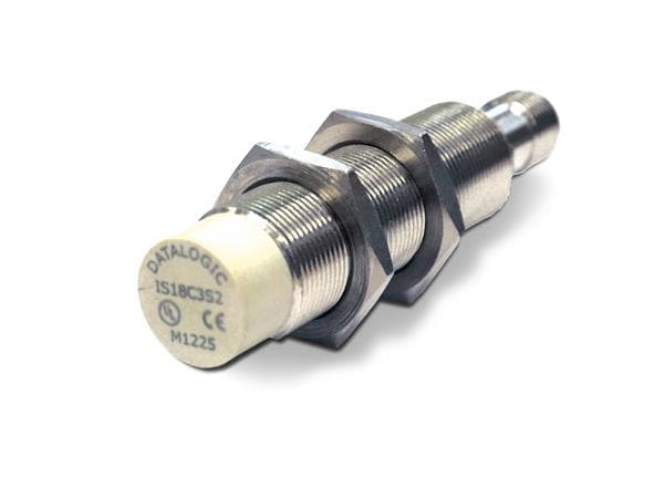 DATASENSING SRL DTG95B061751 IS-18-C1-S2 NOT FLUSH PNP NO M12