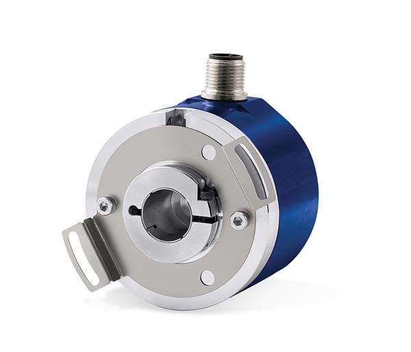DATASENSING SRL DTG95B080210 ENC58-S06-0500-M23 ENCODER INCR 500PPR
