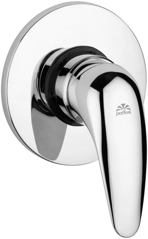 RUBINETTERIA PAFFONI PFFDU010CR MIX INCASSO DOCCIA 1 USCITA DUEMILA
