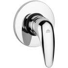 RUBINETTERIA PAFFONI PFFDU010CR MIX INCASSO DOCCIA 1 USCITA DUEMILA