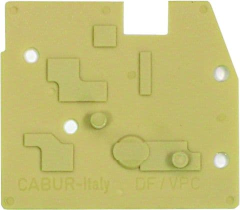 CABUR SRL CBRDU02S DF/VPC DIAFRAMMA