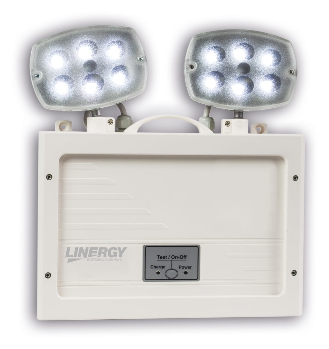 LINERGY SRL - LENDU1002 DUAL LED 3200LM 3H SE IP65 STANDARD