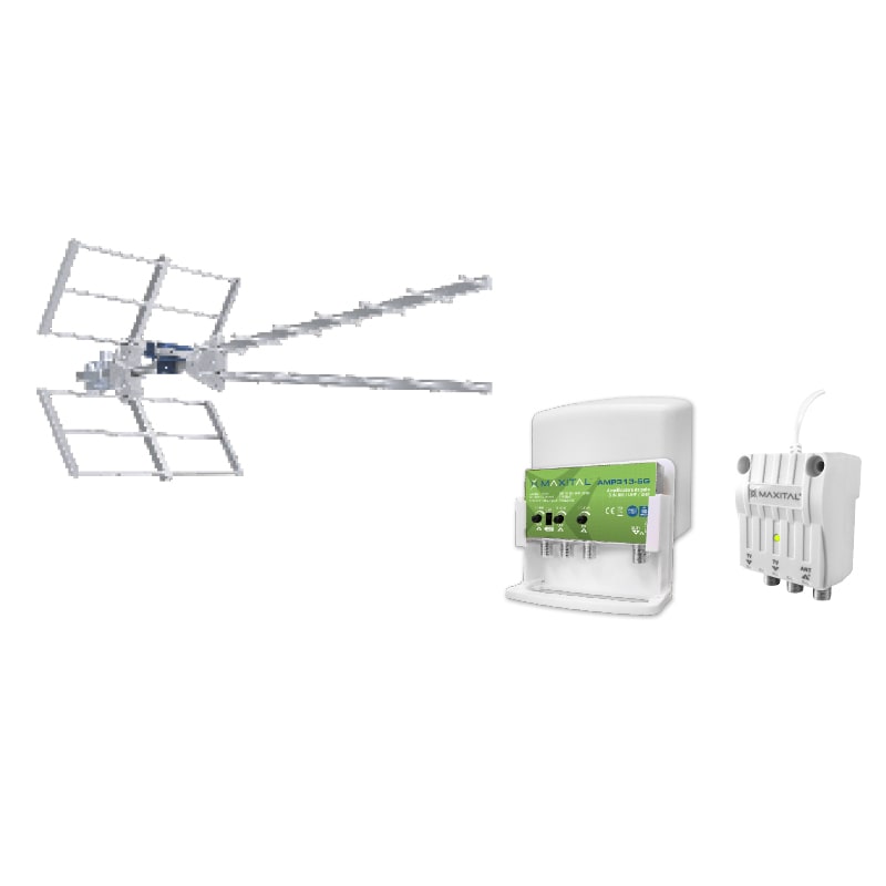 FTE MAXIMAL ITALIA S FTEDUALKIT01 DUALKIT01 DUAL32-5G + AMP313-5G + LPS302