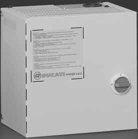 DUCATI ENERGIA DUC415048115 40KVAR450V50HZCASSETTATRIF.SEZ.FUS.F120