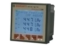 DUCATI ENERGIA DUC468001293 DUCA LCD96 485-RELE