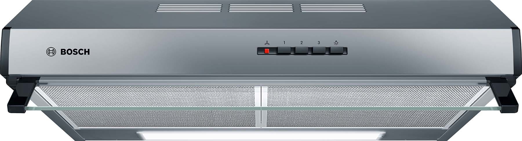 BOSCH ROBERT BOSDUL63CC50 Dunstabzug,Unterbauesse,60cm,edelstahl