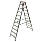 FACAL SRL FAFD-10 D-10 DOPPIA SCALA DUPLA ALL. 10+PIANETTO