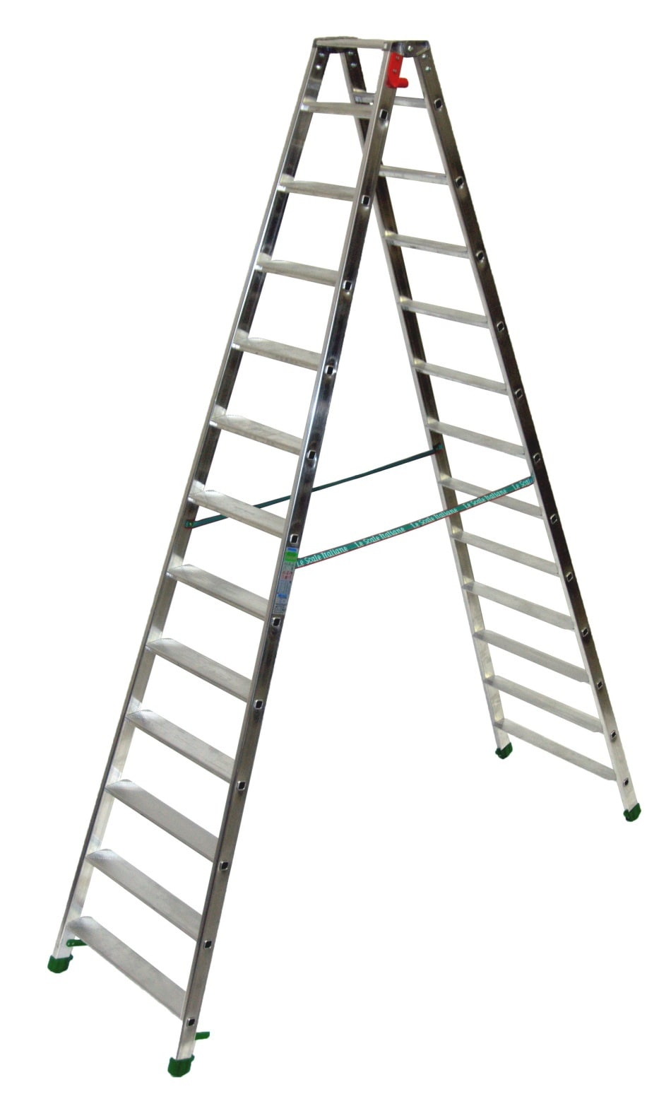 FACAL SRL FAFD-12 D-12 DOPPIA SCALA DUPLA ALL. 12+PIANETTO
