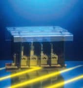 CABUR SRL CBRDUS03 DUS/3 DIAFRAMMA SEPARATORE