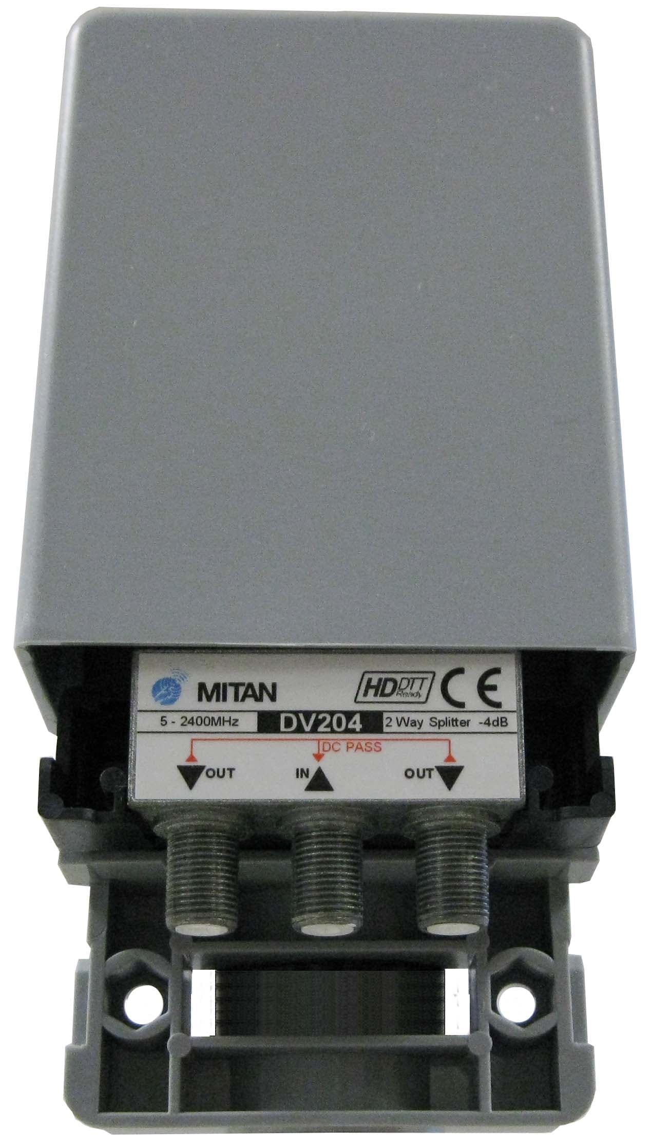 MITAN - MITM52610204 DV204P DIV 5:2400MHZ 2OUT DA PALO