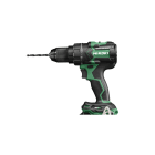 HIKOKI POWER TOOLS HIADV36DCW2Z TRAPANO AVVIT. PERCUSS. 36V, CORPO