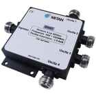 MITAN - MITM55140040 DV4T DIVISORE 4 USCITE GSM/UMTS