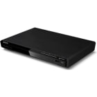 SONY - SONDVPSR370B.EC1 DVD-Player Xvid DTS MP3 USB WMA schwarz