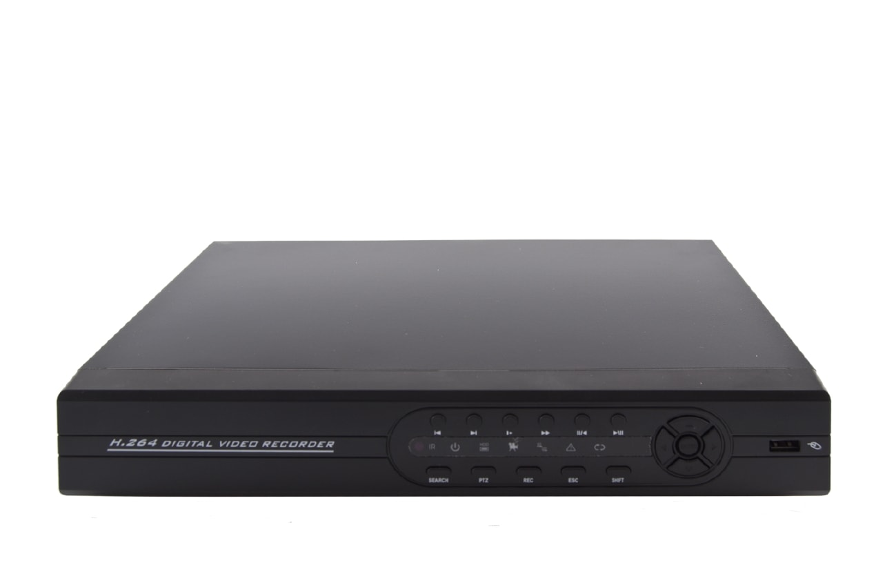 FAIT SRL FITDVR1001/16 VIDEO-REGISTRATORE DIGITALE 16 CANALI