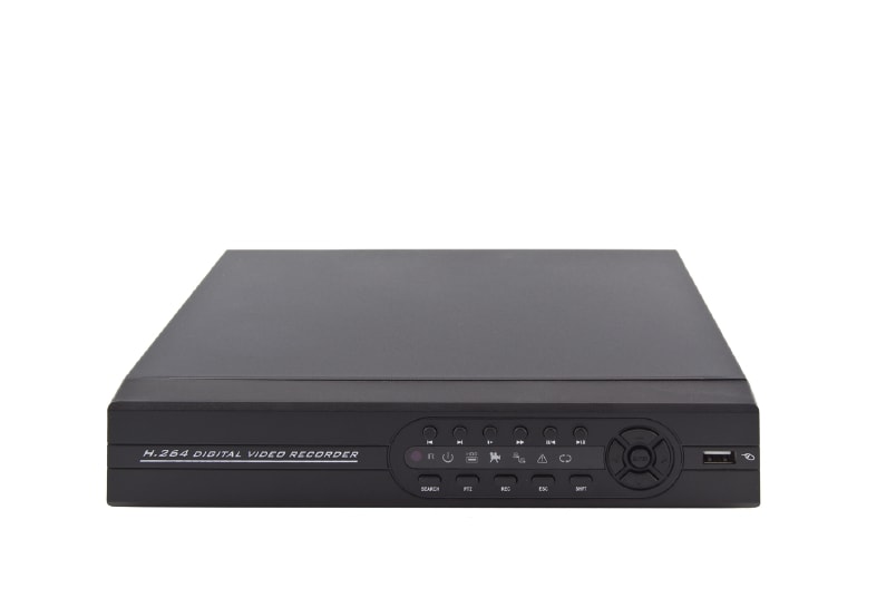 FAIT SRL FITDVR1001/8 VIDEO-REGISTRATORE DIGITALE 8 CANALI COM