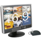 FAIT SRL FITDVR16/LCD19 VIDEO-REGISTR. DIG. 16 CAN. MONITOR LCD1