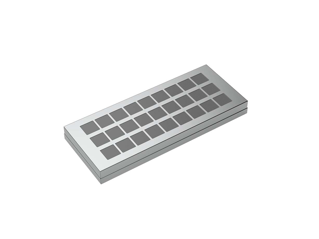 BOSCH ROBERT BOSDWZ0IT0P0 CleanAir Aktivkohlefilter regenerierbar