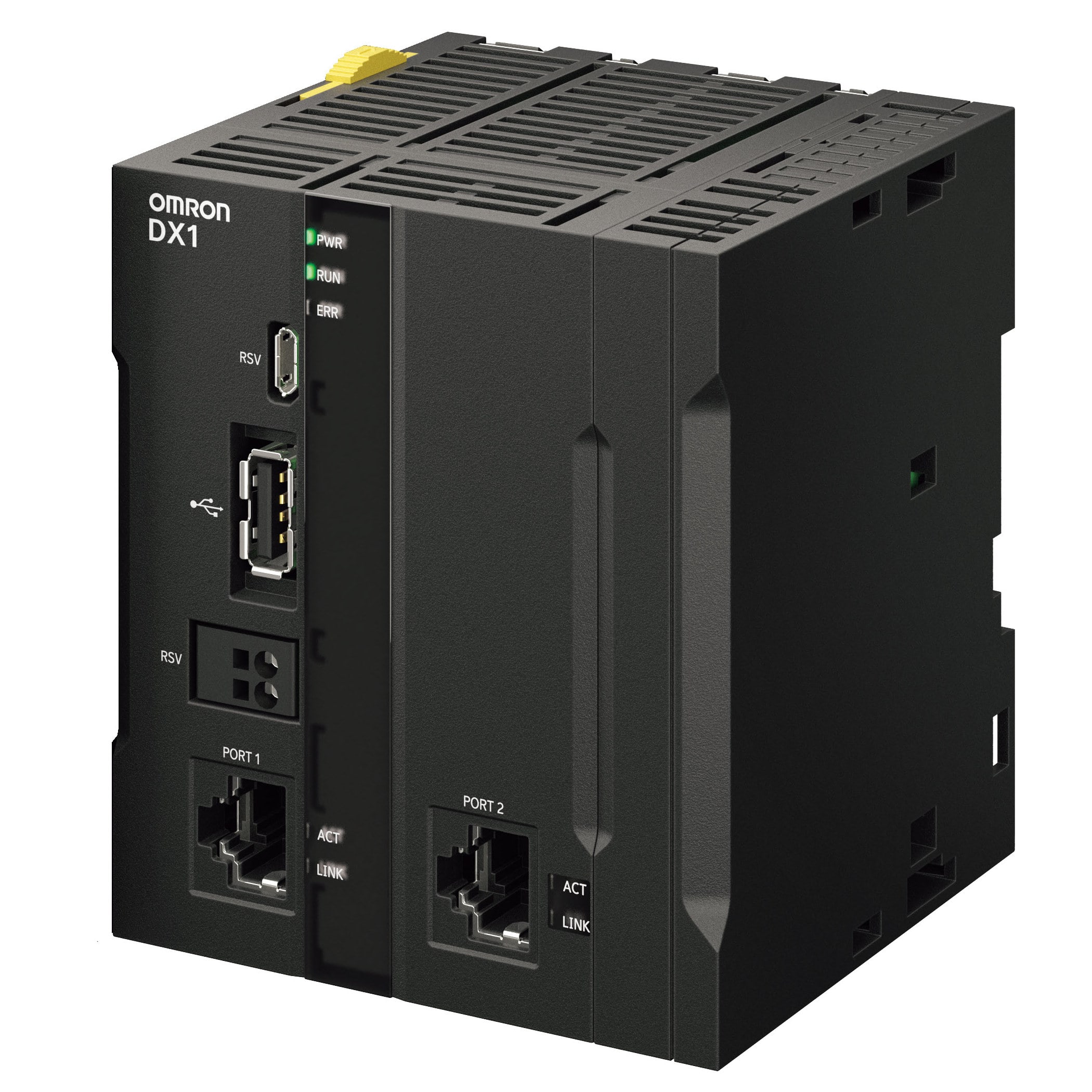 OMRON OMRDX1000010 CONTROLLORE DI FLUSSO DATI DX1