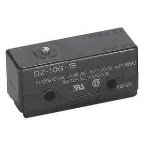 OMRON OMRDZ10G1B-13355700 FINECORSA- MICRO DZ-10G-1B