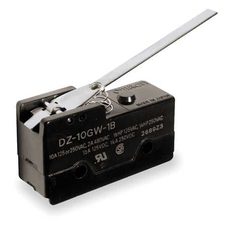 OMRON OMRDZ10GW1B-1335640 FINECORSA- MICRO DZ-10GW-1B