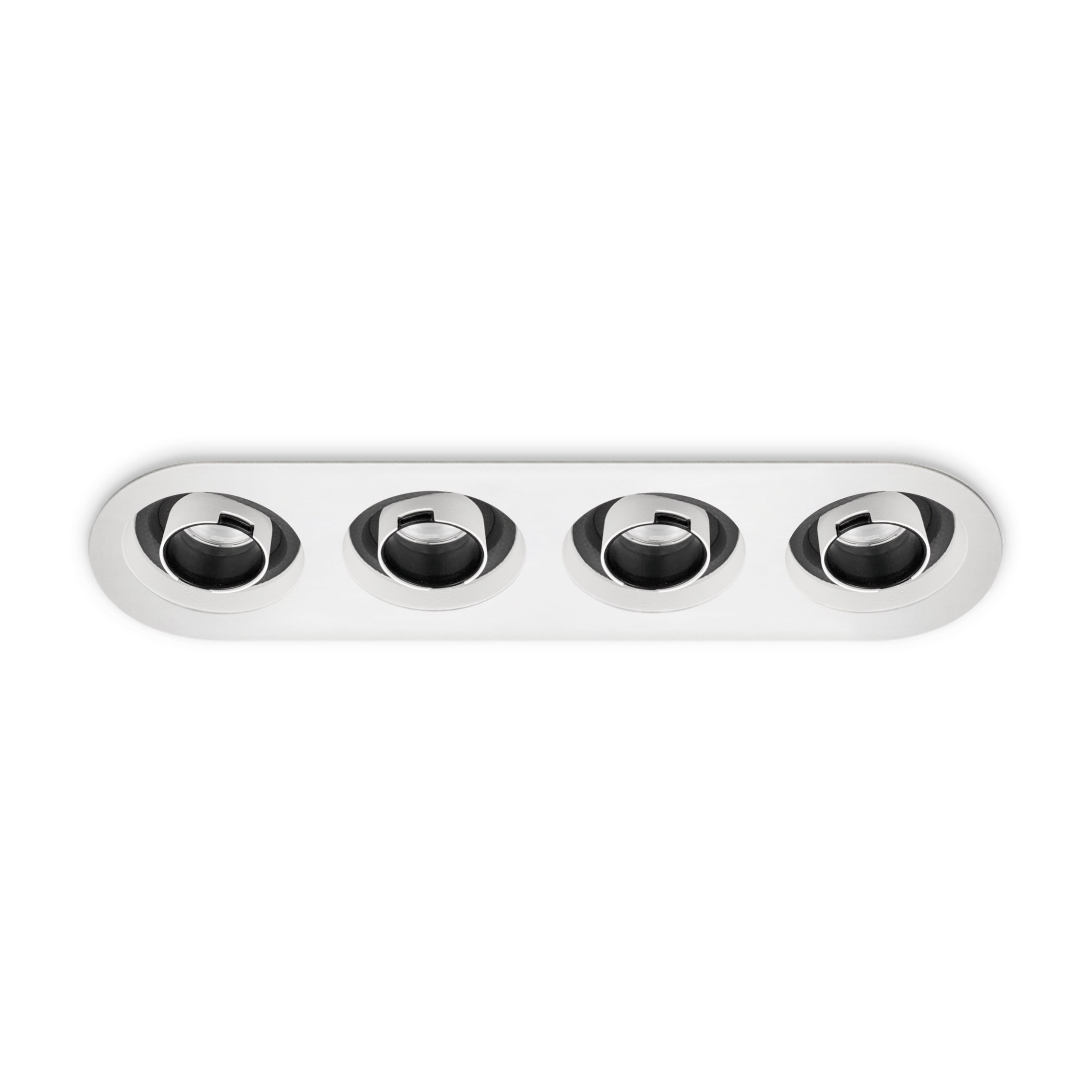 EXENIA SRL - EXE1318FRW23FN DARKTILTMINI4X ROUND TR BIANC 9230 34 -4