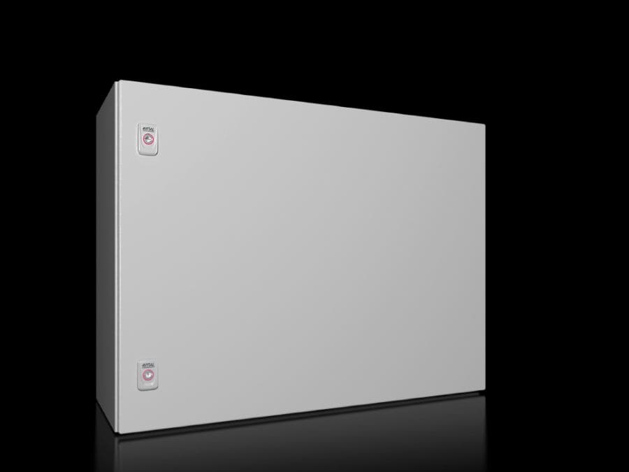 RITTAL SPA RIT1055000 AX ARMADIO COMPATTO 800X600X300 RAL 7