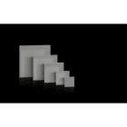 RITTAL SPA RIT3238020 SK COPERTURA CIECA 124X124 RAL 7035-2PZ