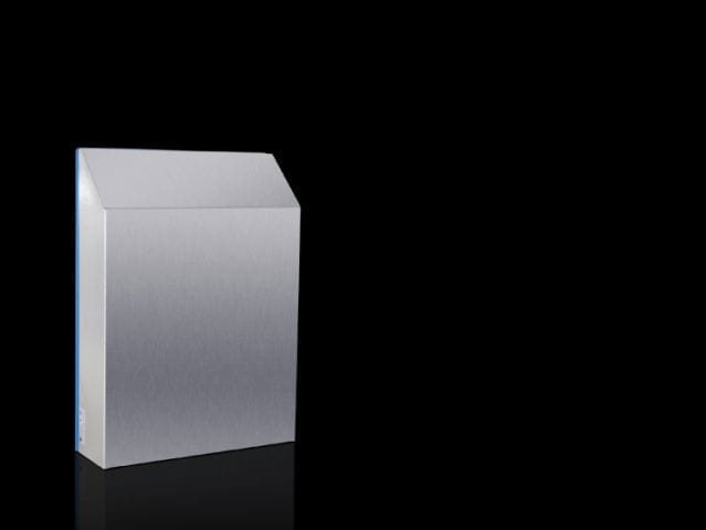 RITTAL SPA - RIT3240080 SK CUFFIA PROT. VENT. FILTRO V2A