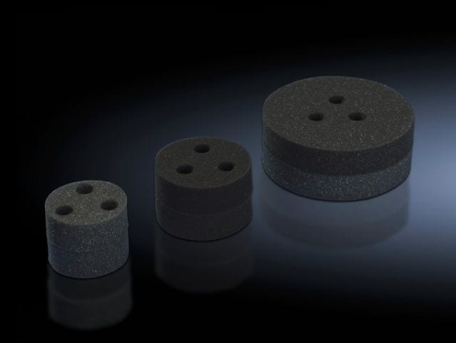 RITTAL SPA - RIT3286980 SK TAPPI DI CHIUS. PER CONDIZ. TETTO-2PZ