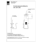 RITTAL SPA RIT3301600 SK CONTENITORE RACCOLTA