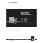 RITTAL SPA - RIT1453000 AX PLASTIC ARMADIO COMPATTO 500X500X300