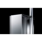 RITTAL SPA - RIT1010000 AX ARMADIO COMPATTO 600X600X210 INOX