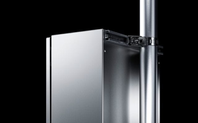 RITTAL SPA RIT1010000 AX ARMADIO COMPATTO 600X600X210 INOX