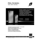 RITTAL SPA - RIT3375100 SC BAS ARIA/H2O 5KW 230-1-50/60 RAL7035