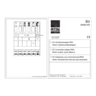 RITTAL SPA RIT3439010 SV ADATTATORE CONNESS. 600A