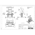 RITTAL SPA - RIT4050300 MT300ENH ASSEMBLEX 300KG ? BATTERIE