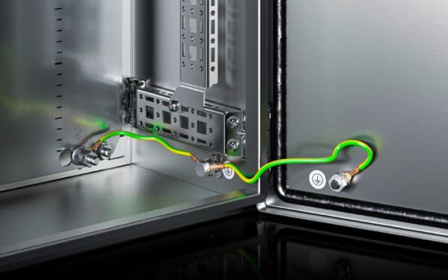 RITTAL SPA RIT1014000 AX ARMADIO COMPATTO 760X760X300 INOX