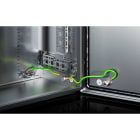 RITTAL SPA RIT1014000 AX ARMADIO COMPATTO 760X760X300 INOX