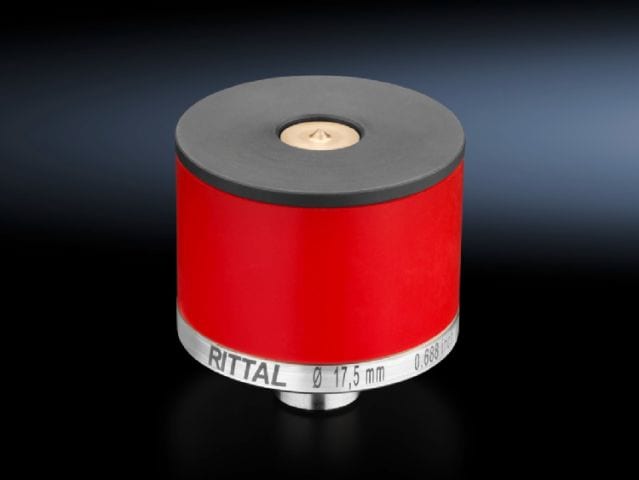 RITTAL SPA - RIT4055744 PUNZONE 11,5 MM, ROTONDO
